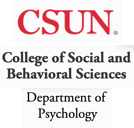 CSUN Psychology Dept